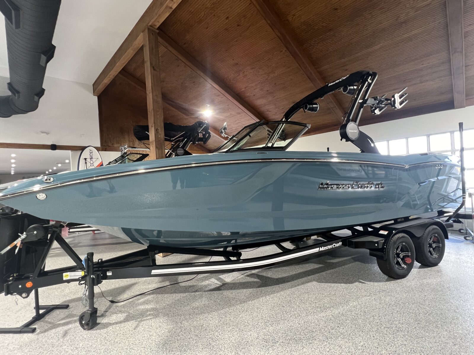 2025 MasterCraft NXT24 [2] 1M25071